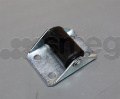 Smeg Roller - 697410334 Front Wheel Assembly